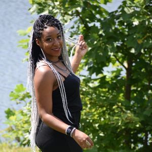 Meet your Posher, Jazmine